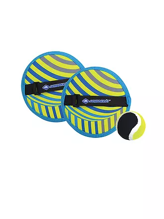 SCHILDKRÖT | Neopren Klettball Set | 